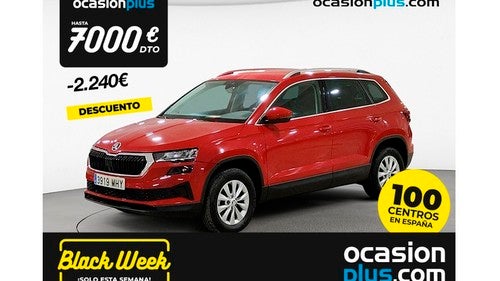 SKODA Karoq 1.5 TSI Ambition ACT