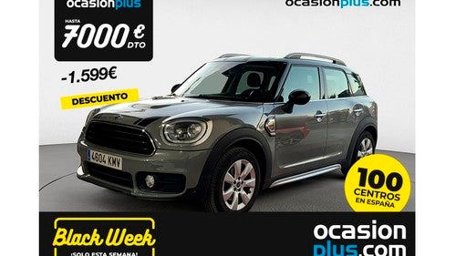 MINI Countryman COOPER AUT.