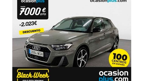 AUDI A1 Sportback 25 TFSI Adrenalin