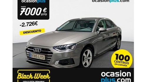 AUDI A4 30 TDI Advanced S tronic 100kW