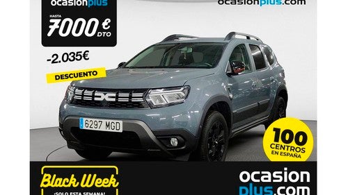 DACIA Duster 1.3 TCe S.L. Extreme EDC 4x2 110kW