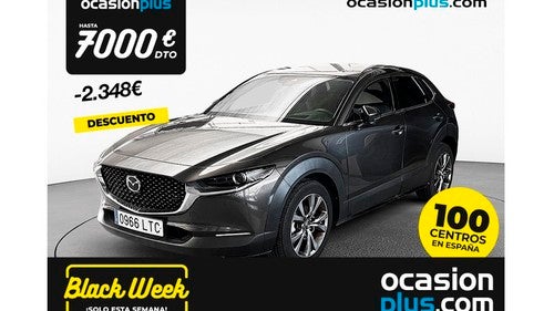 MAZDA CX-30 2.0 Skyactiv-X Zenith 2WD 137kW