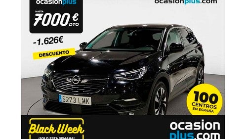 OPEL Grandland X 1.2T S&S Ultimate Aut. 130