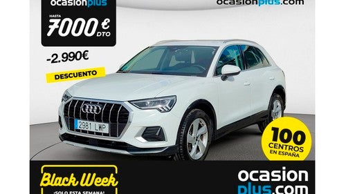 AUDI Q3 35 TDI Advanced S tronic 110kW