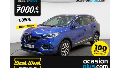 RENAULT Kadjar 1.3 TCe GPF Zen EDC 103kW