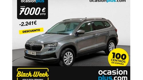 SKODA Karoq 1.5 TSI Ambition ACT