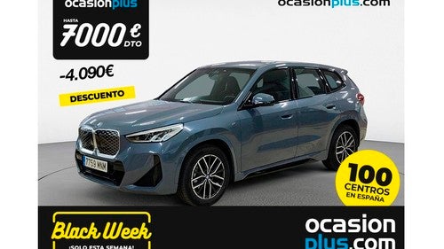 BMW X1 iX1 eDrive20