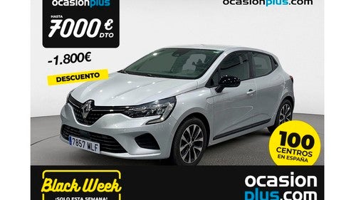 RENAULT Clio E-TECH Híbrido Equilibre 103kW