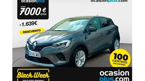 RENAULT Captur TCe Equilibre 67kW