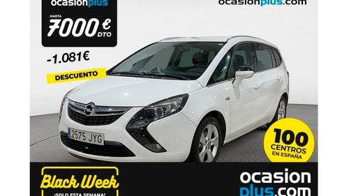 OPEL Zafira Tourer 1.6CDTi S/S Expression 120