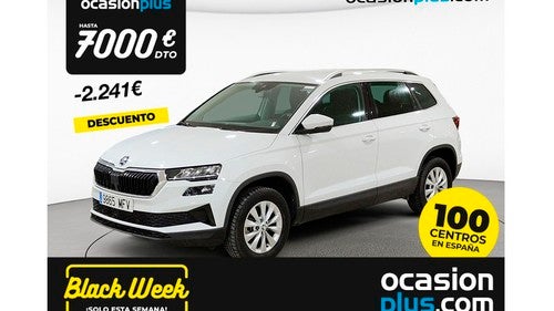 SKODA Karoq 1.5 TSI Ambition ACT