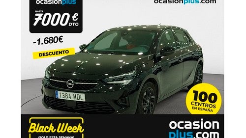 OPEL Corsa 1.2T XHT S/S GS AT8 130