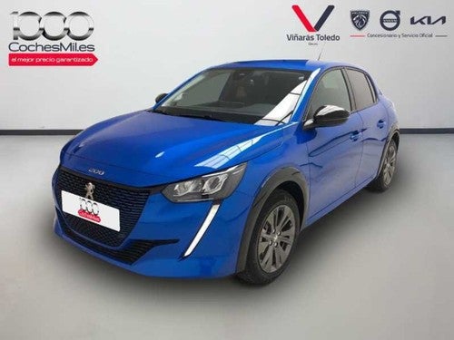 PEUGEOT 208 Allure Pack Eléctrico 100kW