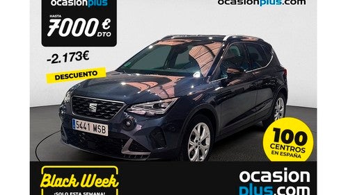 SEAT Arona 1.5 TSI S&S FR DSG7 XM 150