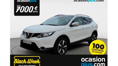 NISSAN Qashqai 1.6 DIG-T N-Connecta 4x2