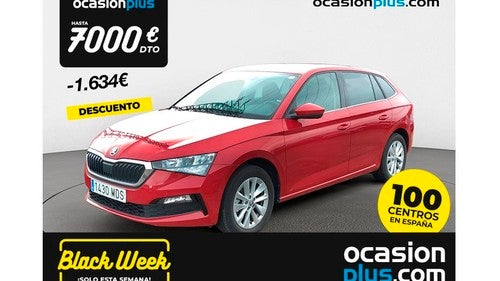 SKODA Scala 1.0 TSI Ambition 81kW