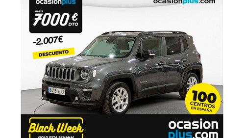 JEEP Renegade 1.5 MHEV Limited