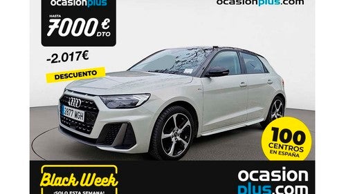 AUDI A1 Sportback 25 TFSI Adrenalin