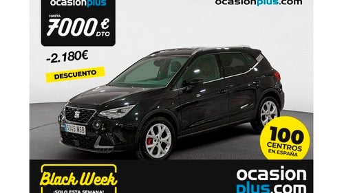 SEAT Arona 1.5 TSI S&S FR DSG7 XM 150