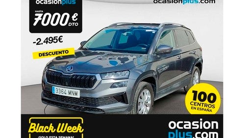 SKODA Karoq 1.5 TSI Selection ACT DSG