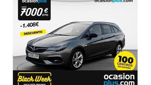 OPEL Astra ST 1.4T S/S Business Elegance Aut. 145