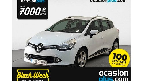 RENAULT Clio ST TCe eco2 Energy Dynamique