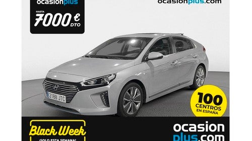 HYUNDAI Ioniq HEV 1.6 GDI Style