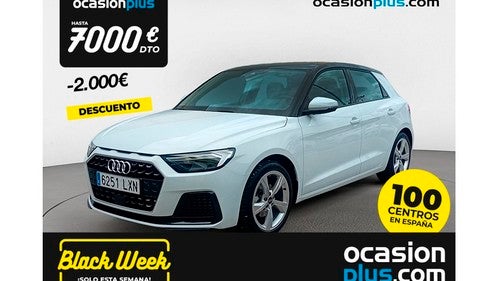 AUDI A1 Sportback 30 TFSI Advanced