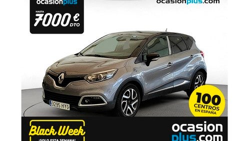 RENAULT Captur 1.5dCi Zen eco2 EDC 90