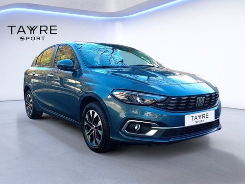 FIAT Tipo 1.5 Hybrid DCT