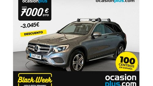 MERCEDES-BENZ Clase GLC 250 4Matic Aut.