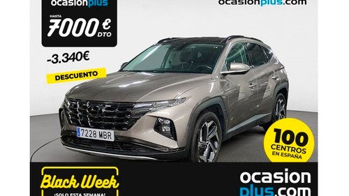 HYUNDAI Tucson 1.6 TGDI PHEV Style AT