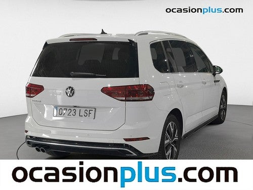 VOLKSWAGEN Touran Sport 2.0 TDI 110kW (150CV) DSG