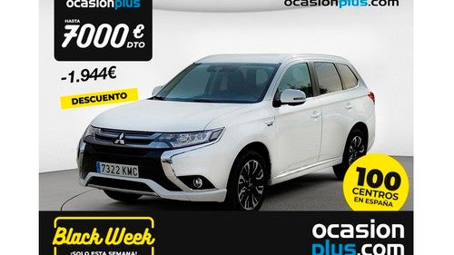 MITSUBISHI Outlander PHEV Kaiteki 4WD