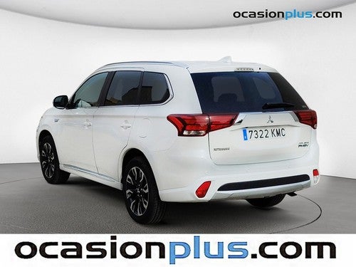 MITSUBISHI Outlander 2.0 PHEV Kaiteki Auto 4WD