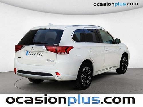 MITSUBISHI Outlander 2.0 PHEV Kaiteki Auto 4WD