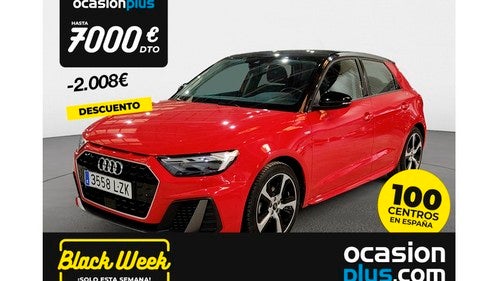 AUDI A1 Sportback 30 TFSI Adrenalin