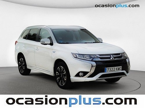 MITSUBISHI Outlander 2.0 PHEV Kaiteki Auto 4WD