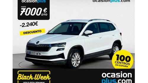 SKODA Karoq 1.5 TSI Ambition ACT