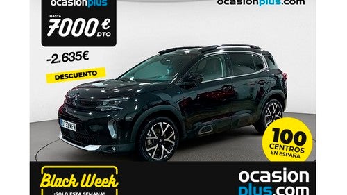 CITROEN C5 Aircross Hybrid Shine Pack EAT8 225