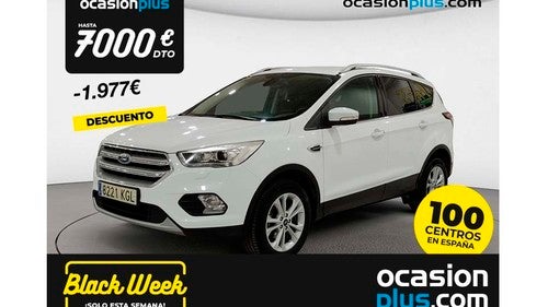 FORD Kuga 1.5 EcoB. Auto S&S Titanium 4x2 150