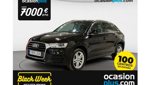 AUDI Q3 1.4 TFSI CoD Sport edition