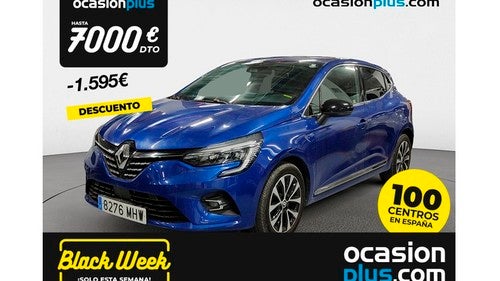 RENAULT Clio TCe Techno 103kW