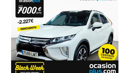 MITSUBISHI Eclipse Cross 150 T Kaiteki 4WD 8CVT