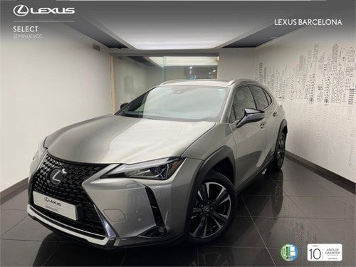 LEXUS UX SUV EXECUTIVE 2.0 Híbrido Gasolina Transmisión Aut