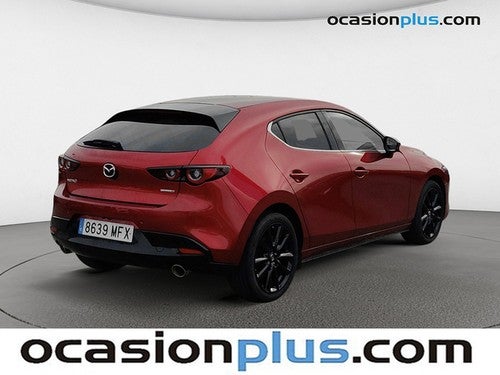 MAZDA Mazda3 2.0 e-SKYACTIV-X ZENITH AT