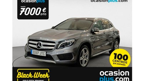 MERCEDES-BENZ Clase GLA 200d AMG Line