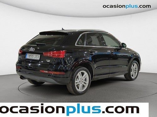 AUDI Q3 Sport edition 1.4 TFSI 150CV CoD