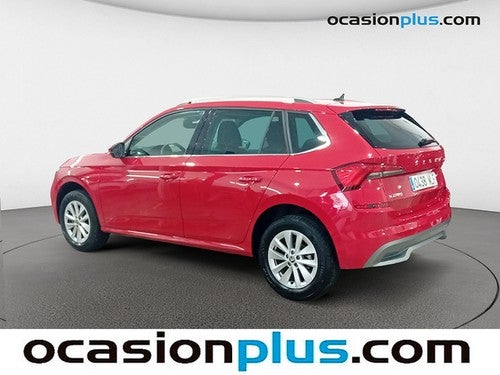 SKODA Kamiq 1.5 TSI 110kW (150CV) AMBITION