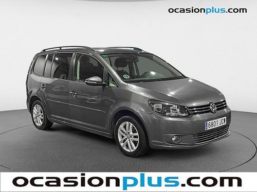 VOLKSWAGEN Touran Advance 1.6 TDI 105CV DSG BMT